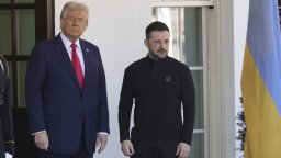 Тръмп разговаря и със Зеленски, но по-кратко