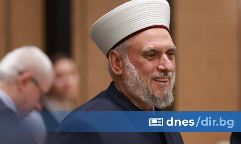 След месеца на взаимопомощ и споделяне, днес посрещаме празника на