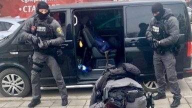 ГДБОП неутрализира канал за подпомагане и преминаване през територията на страната