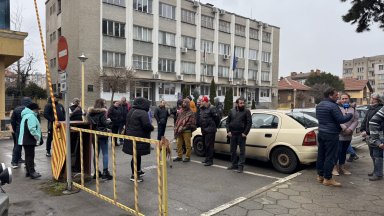 Главен инспектор Иван Господинов е новият началник на Районното полицейско