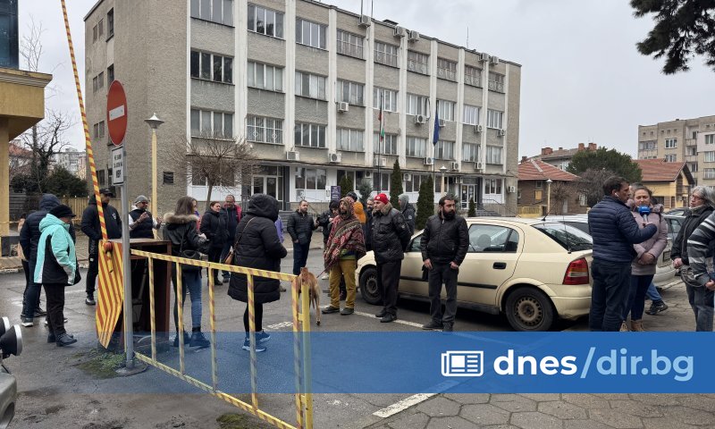 Главен инспектор Иван Господинов е новият началник на Районното полицейско