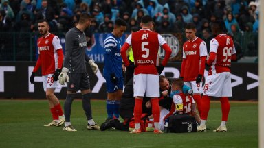 Преди вечното дерби: Сангаре се закани на ЦСКА, а Жордао не му остана длъжен