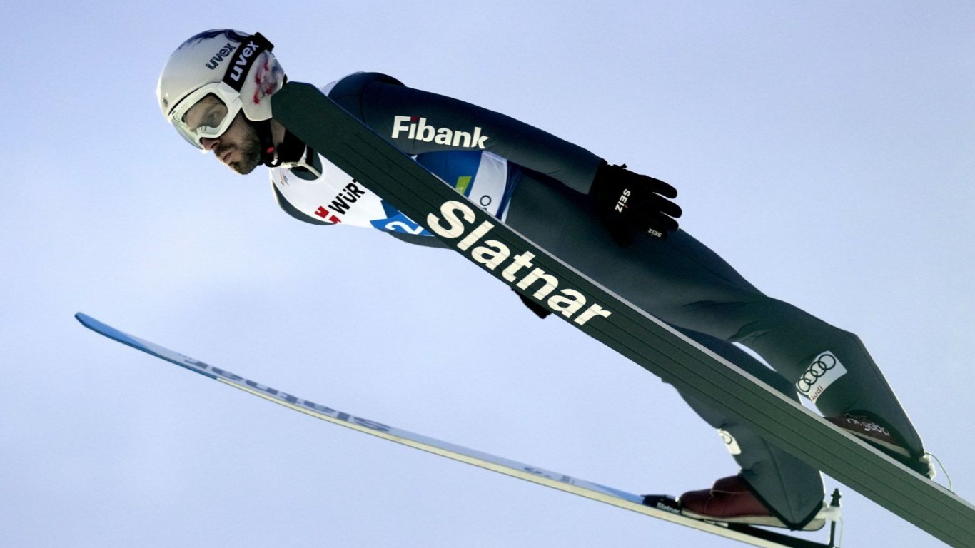 Зографски в топ 10: Втори най-добър скок в кариерата му