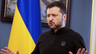Зеленски заяви, че Украйна чувства силна и единна подкрепа в Европа, невиждана отдавна