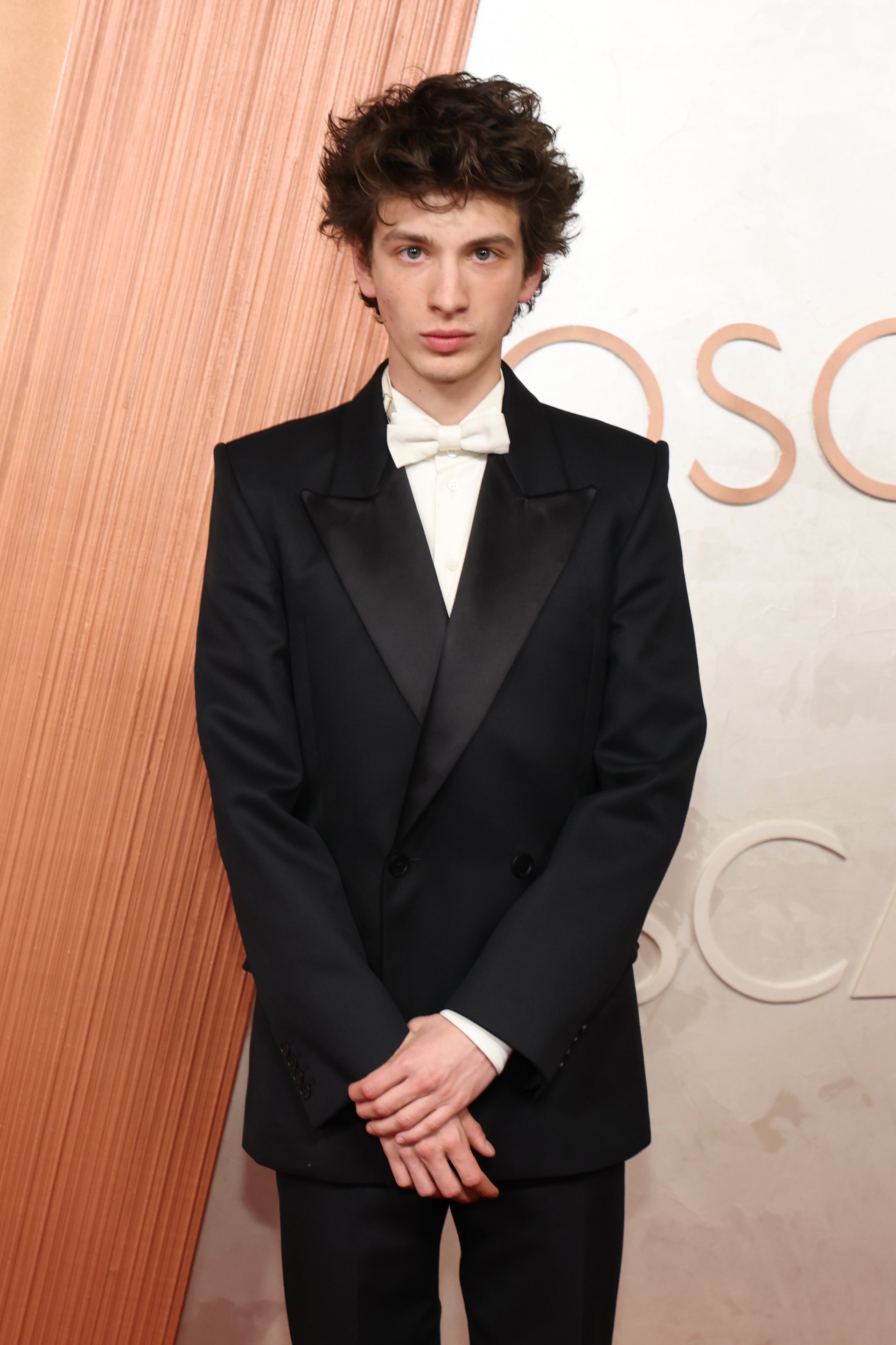 Марк Еделщайн в Balenciaga