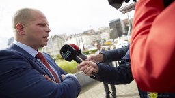 Белгийският военен министър: Украйна не може да си върне завзетите територии, да бъдем реалисти