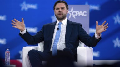 Американският вицепрезидент каза че на европейските страни ще трябва да