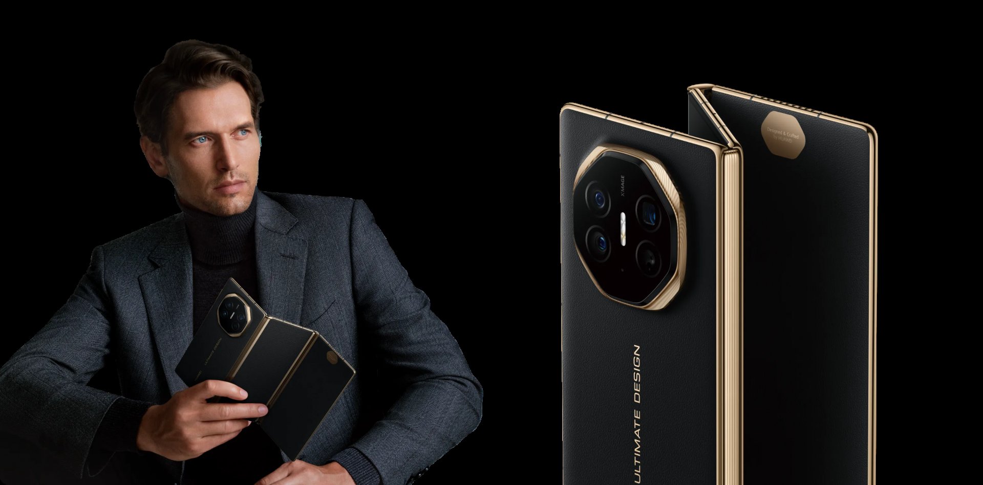 Huawei Mate XT Ultimate Design