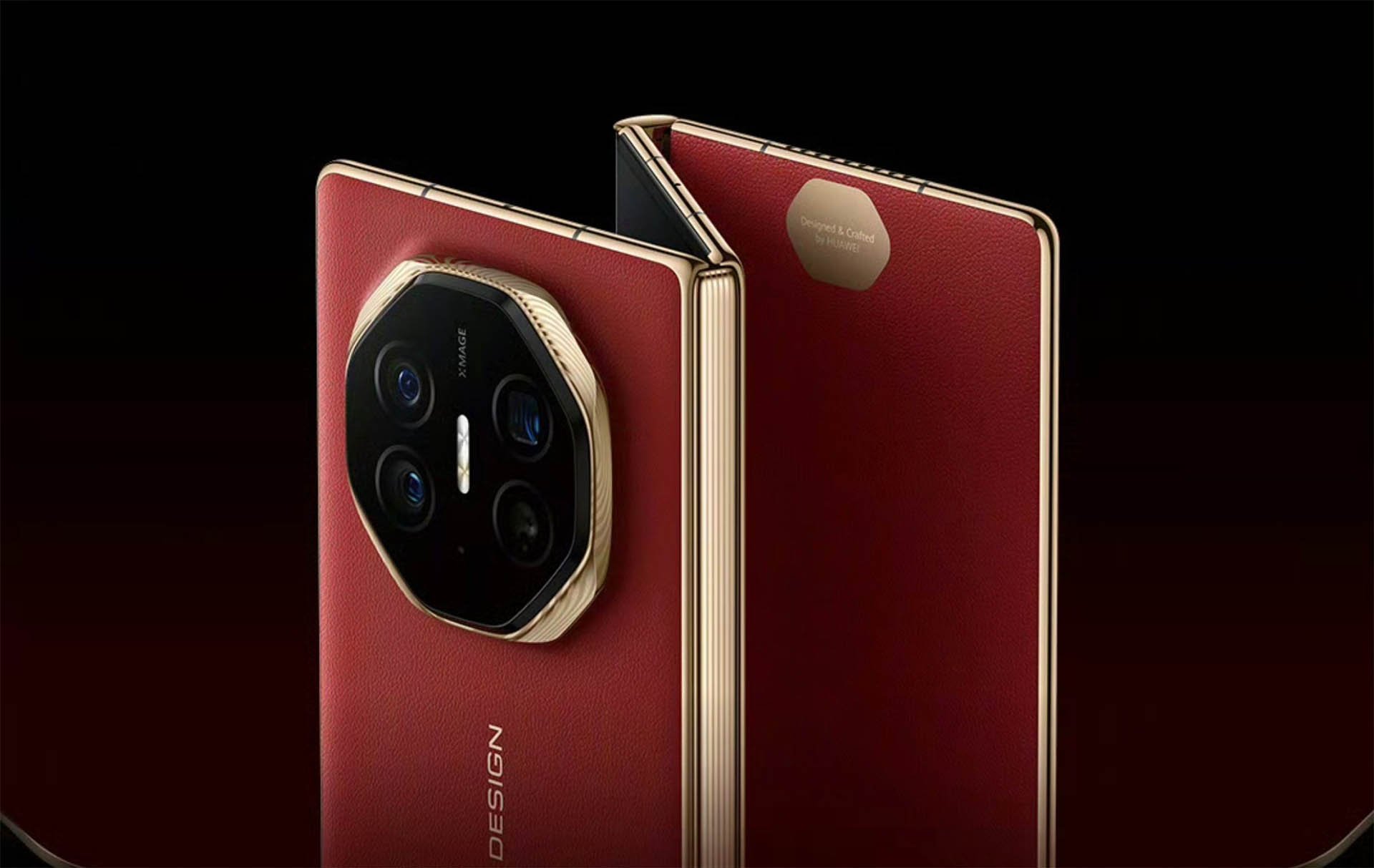 Huawei Mate XT Ultimate Design