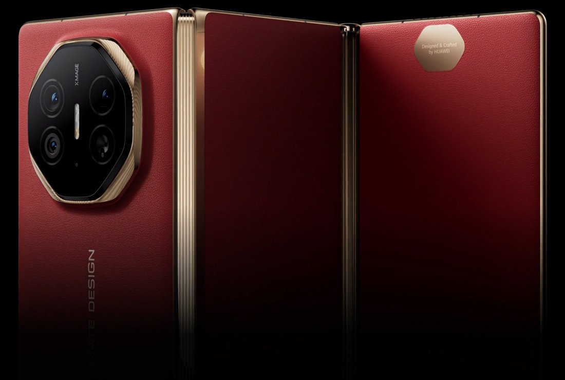 Huawei Mate XT Ultimate Design