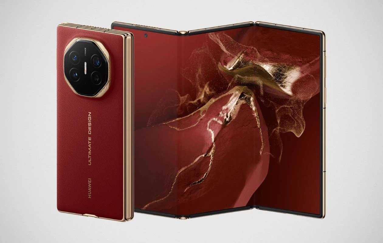 Huawei Mate XT Ultimate Design