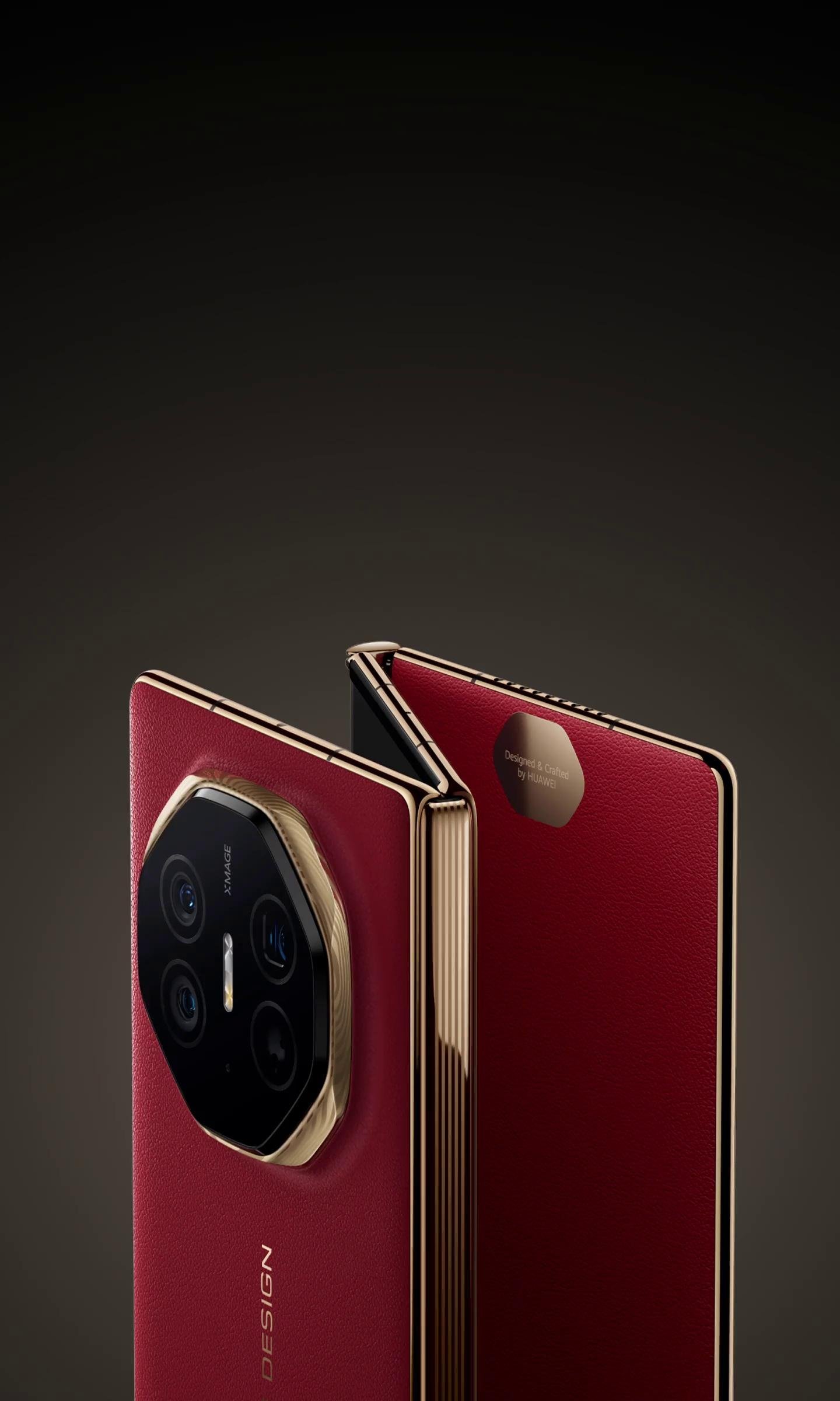 Huawei Mate XT Ultimate Design