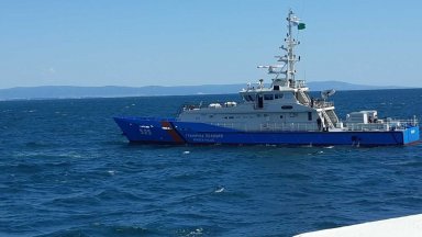 Спасителната операция в Черно море приключи успешно със спасяването на