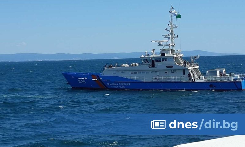 Спасителната операция в Черно море приключи успешно със спасяването на