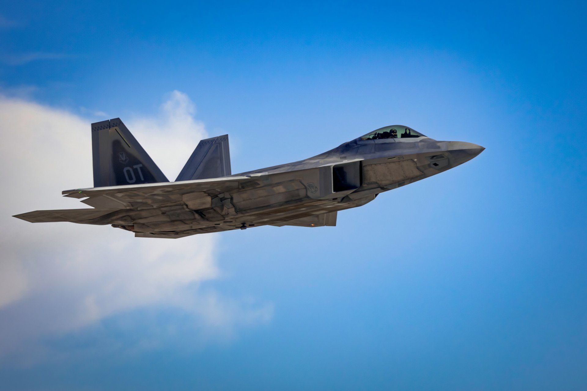 F-22 Raptor