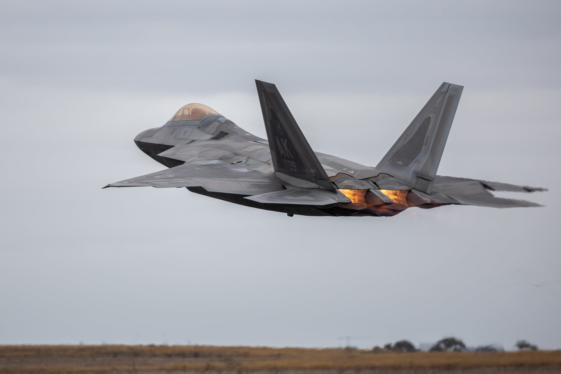 F-22 Raptor