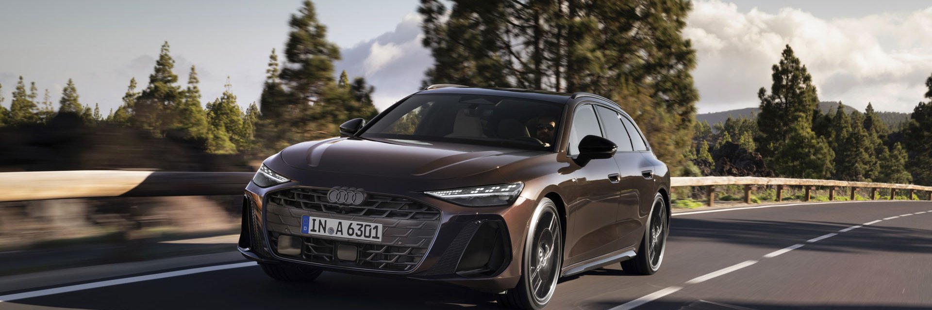 Това е новото Audi A6 Avant с бензинови и дизелови двигатели (снимки и видео)