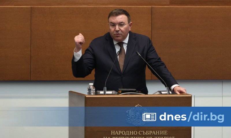 Името на Делян Пеевски нахлу и в дебатите за избор