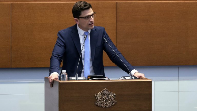 ПП-ДБ за преформатирането на управлението: Това означава, че мафията се прегрупира