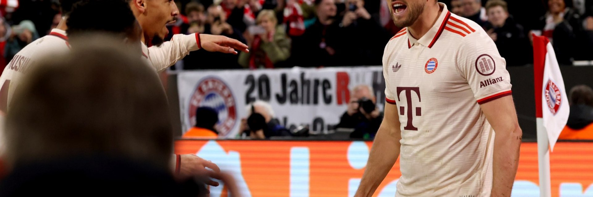 От седмия опит Байерн реши ребуса "Шаби" и гледа към четвъртфиналите в Шампионска лига