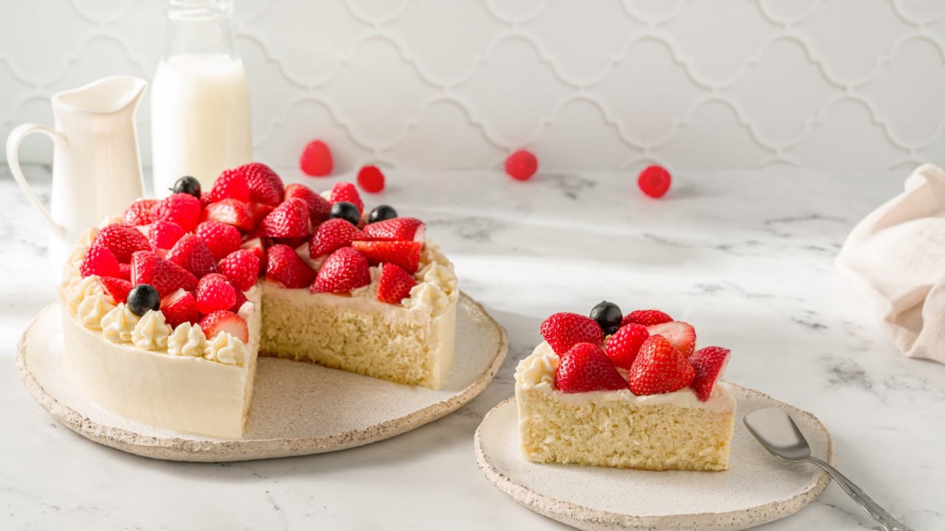 "Трес лечес" - сладкишът, който разказва история