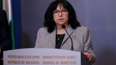 Теменужка Петкова: Не се готви актуализация на бюджета, данъците остават без промяна