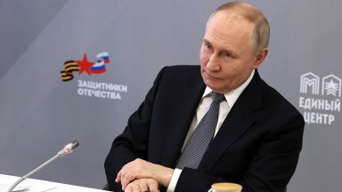 Путин: Русия не смята да отстъпва на никого, а някои са забравили как е свършил Наполеон