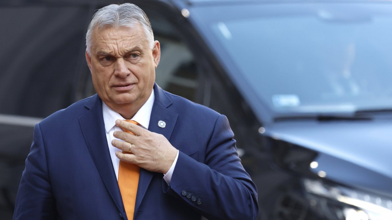 Орбан свиква референдум за членството на Украйна в ЕС