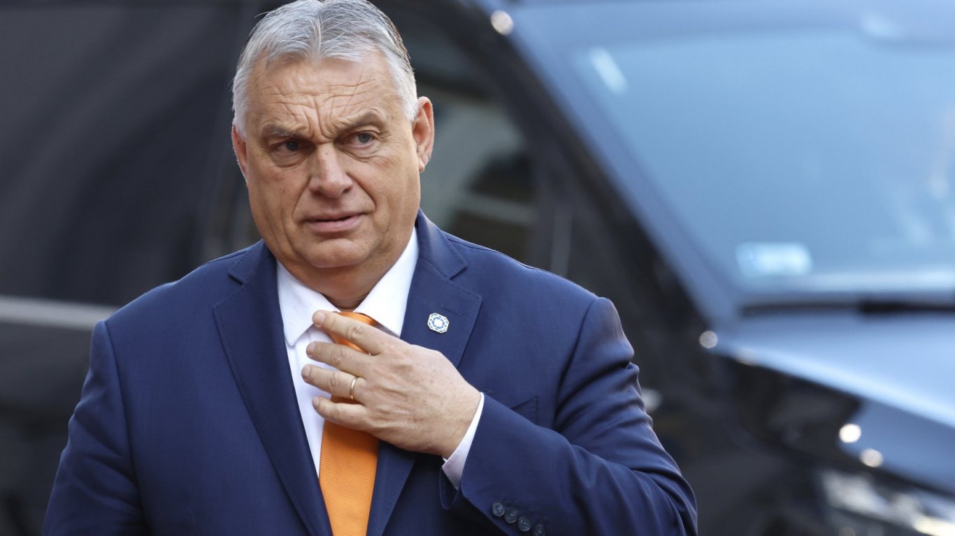 Орбан предупреждава: Европа на ръба на опасно решение за Украйна