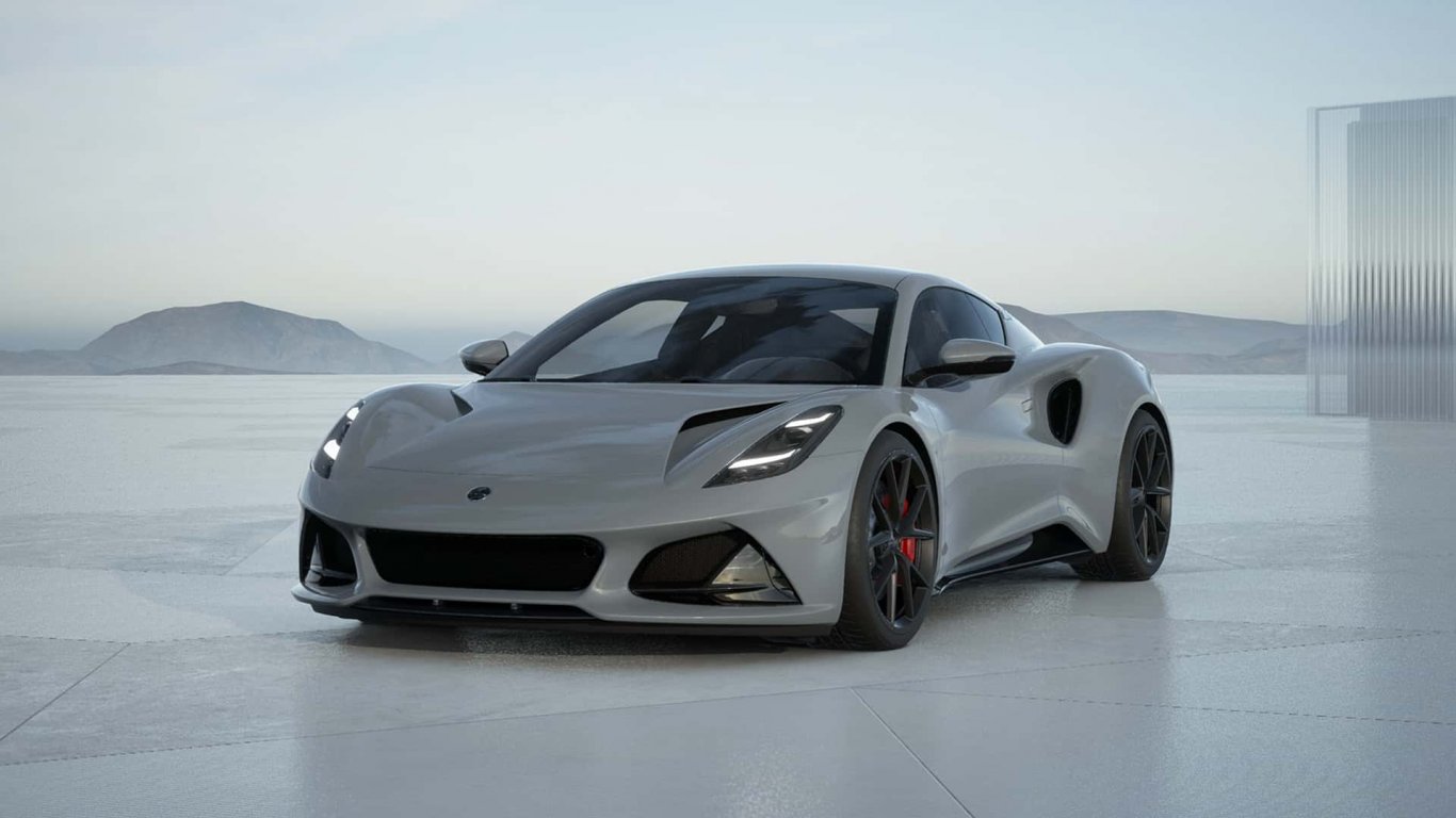 Новият Lotus Emira Turbo SE получи най-бързия 4-цилиндров двигател в света