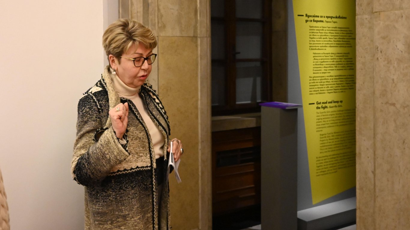 Натали Тодорова: Изгонихме Митрофанова, защото сме против деспотичния режим на Путин