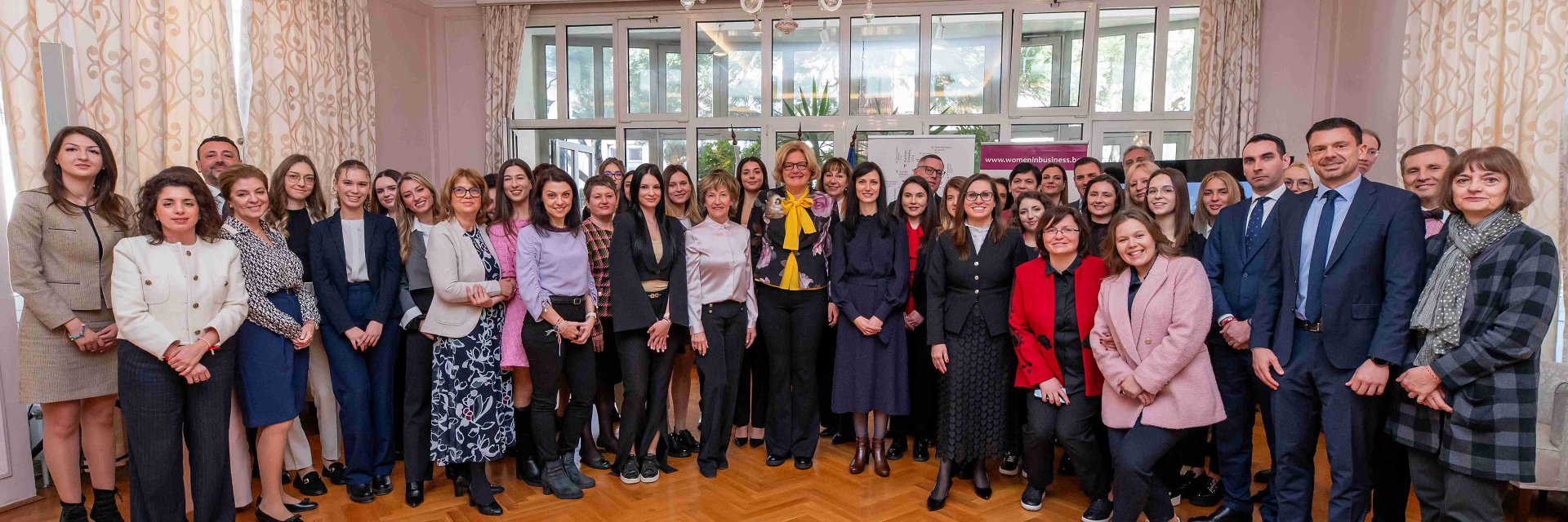 Съветът на жените в бизнеса в България стартира инициативата "CEO за един ден"