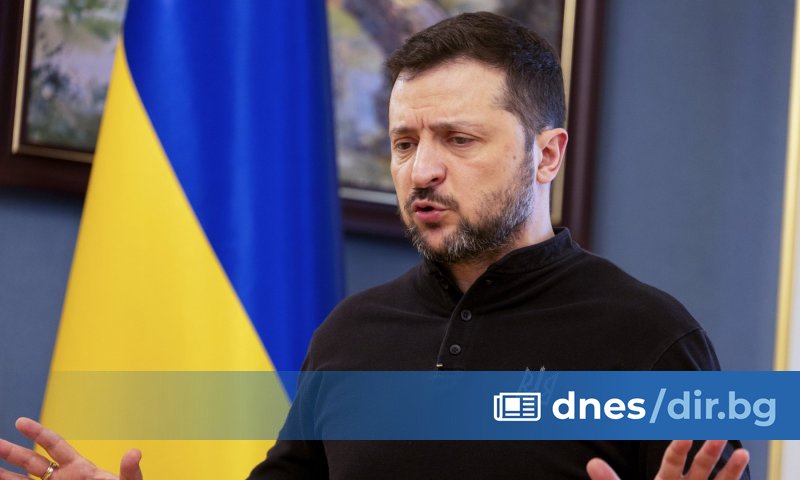 Украински дрон с обсег 3000 километра премина успешно тестове, съобщи