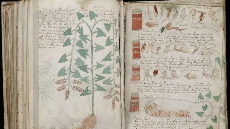 Ново изследване хвърля светлина върху загадката на "Ръкописа на Войнич"