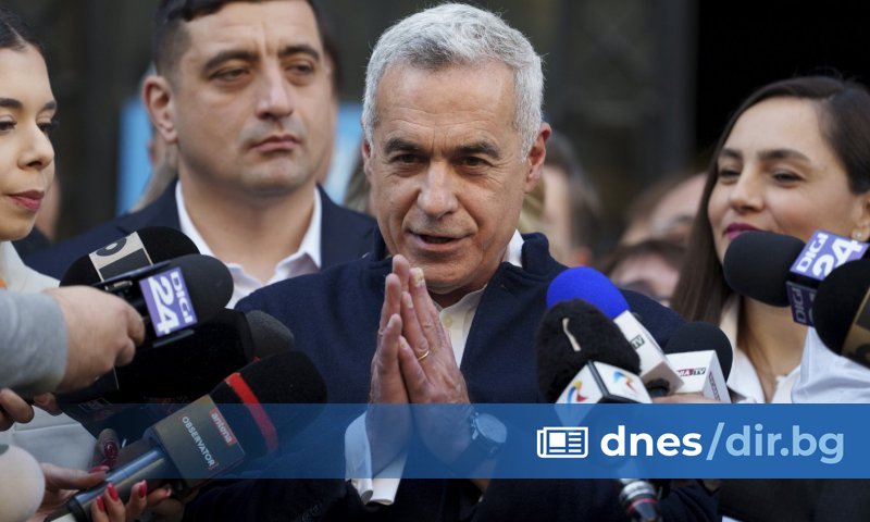 Съд в Букурещ разпореди снощи 30-дневен превантивен арест на бизнесмена