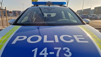 Възрастен шофьор блъсна украинка в Слънчев бряг съобщиха от местната