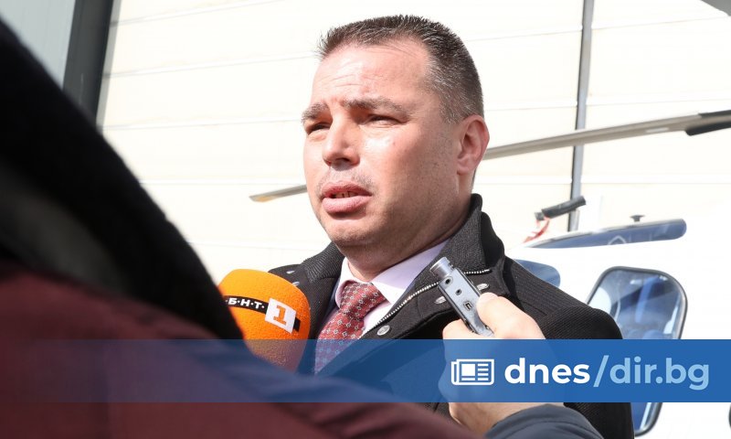 Твърдо стоя зад действията на колегите, действали са абсолютно правомерно,