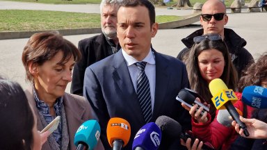 Уважавам правото на всяка политическа сила да изразява своите позиции