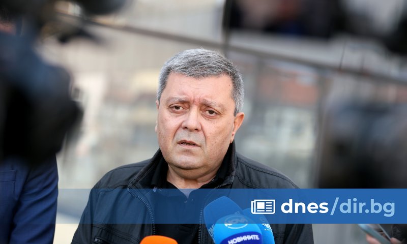 Избърза се с определението, че това е убийство, заяви в