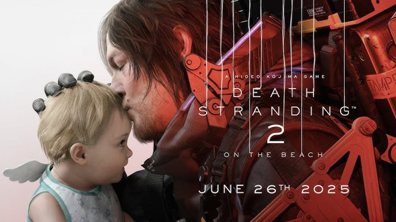 Death Stranding 2 излиза на 26 юни