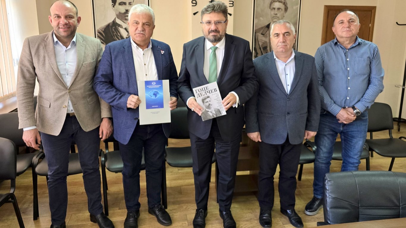 БТА открива Национален пресклуб в Гоце Делчев
