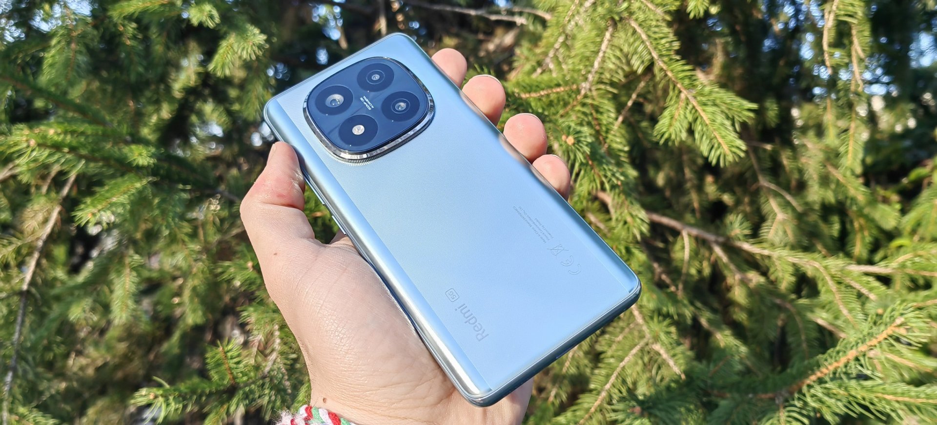 Redmi Note 14 Pro+ 5G