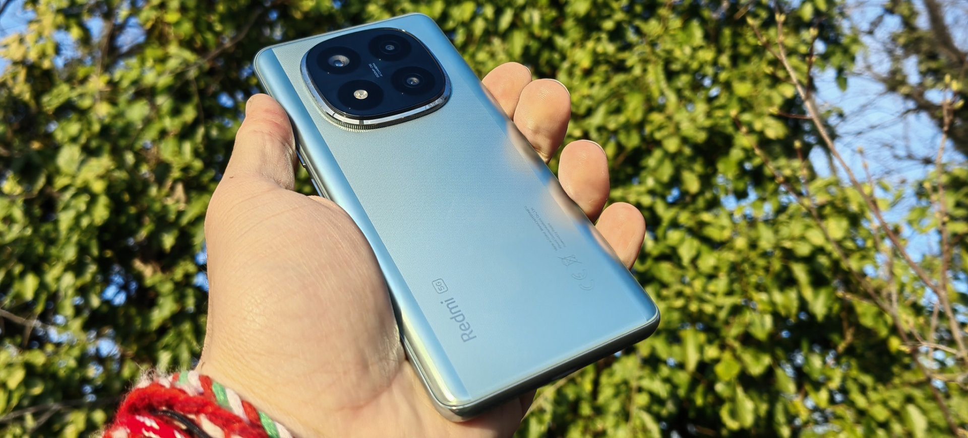 Redmi Note 14 Pro+ 5G
