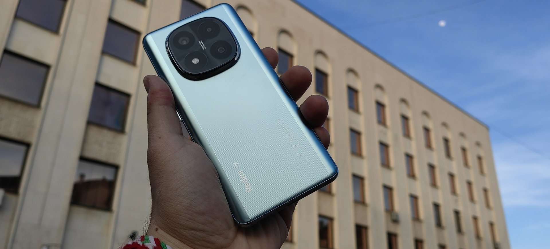 Redmi Note 14 Pro+ 5G