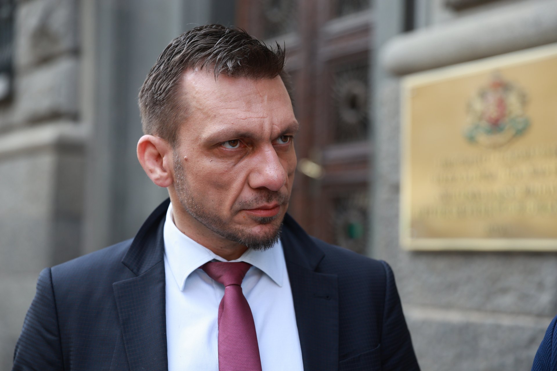 Д-р Станимир Хасърджиев, директор на Националната пациенска организация