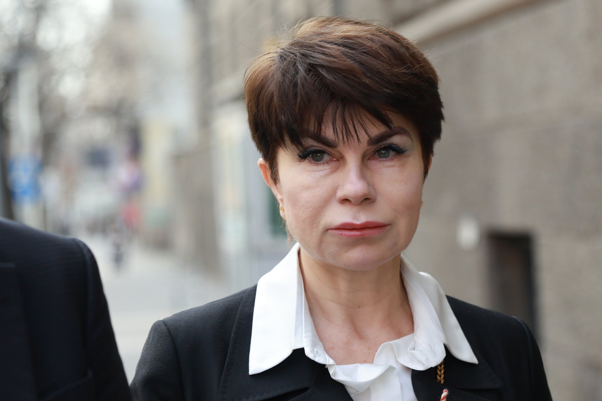 Владислава Цолова, председател на Управителния съвет на Националната пациентска организация