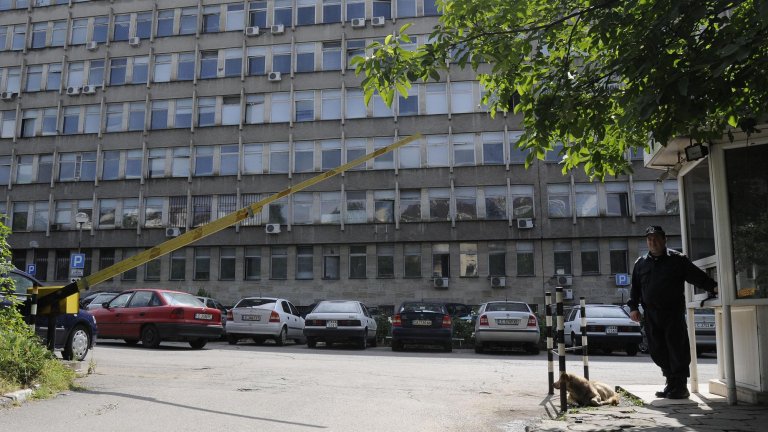 Смениха шефовете на ДАНС в Пловдив и Варна