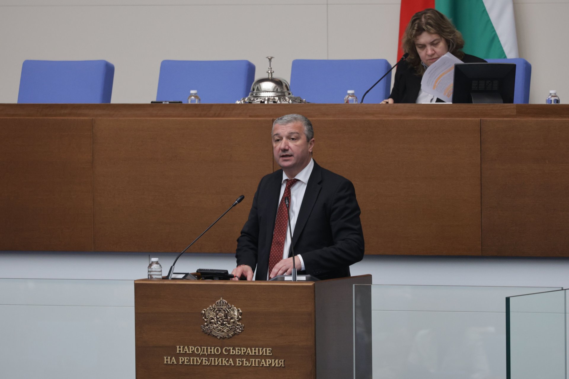 Драгомир Стойнев