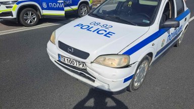 42 годишен чужд граждани обявен за е задържан във Варна