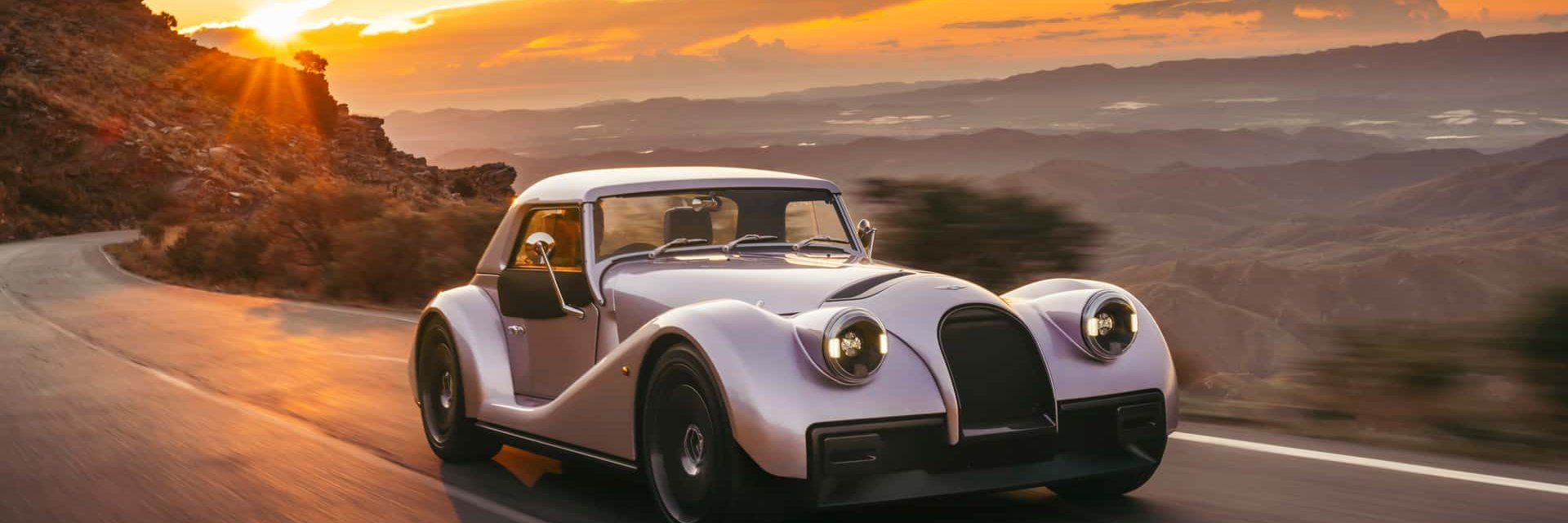 Morgan Supersport ще замени роудстъра Plus Six